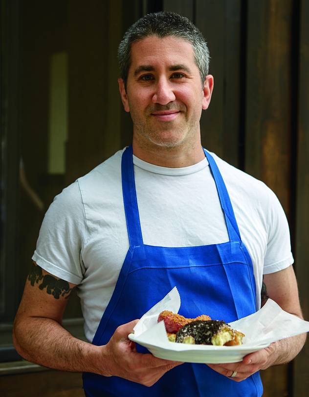 Michael Solomonov famous israeli chefs