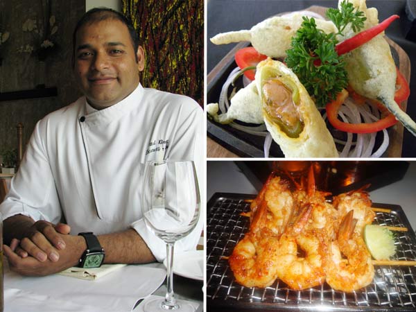 Paul Kinny top celebrity chefs in Mumbai