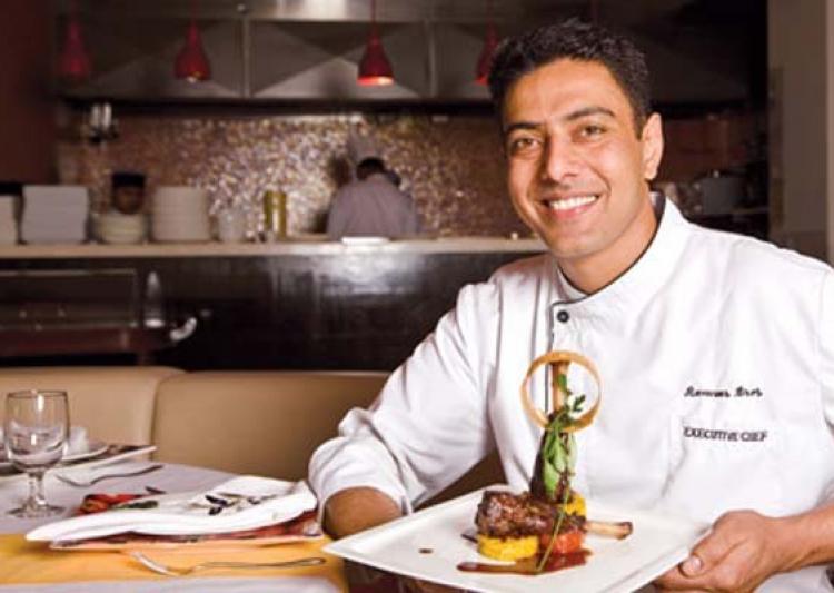 Ranveer Brar famous chefs in Mumbai