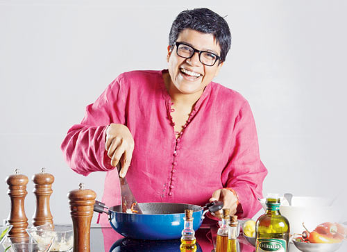 Ritu Dalmia top ten chefs in Mumbai
