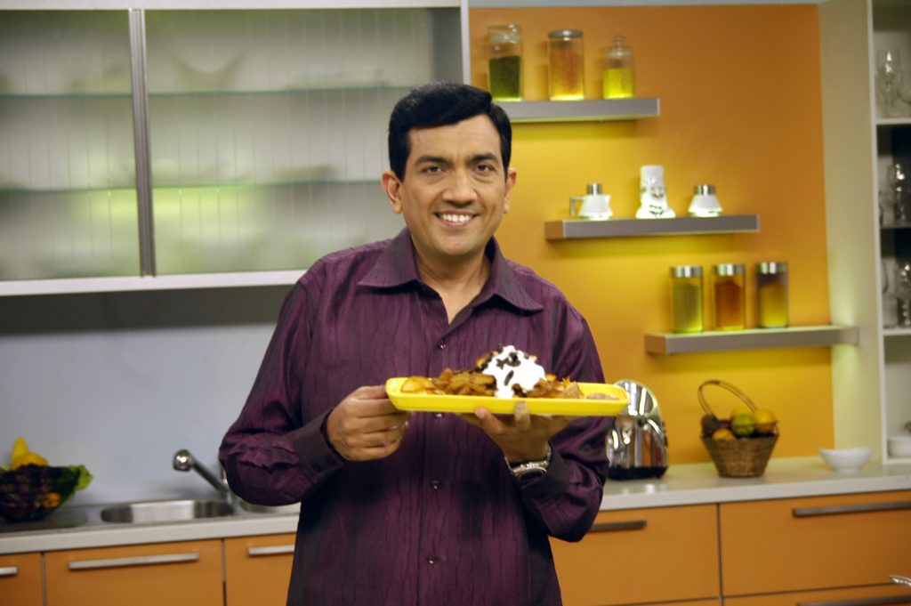 Sanjeev Kapoor top chefs in Mumbai