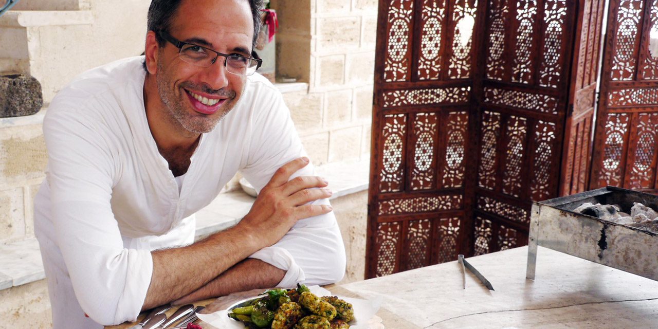 Yotam Ottolenghi top chefs in Israel Yotam Ottolenghi top chefs in Israel