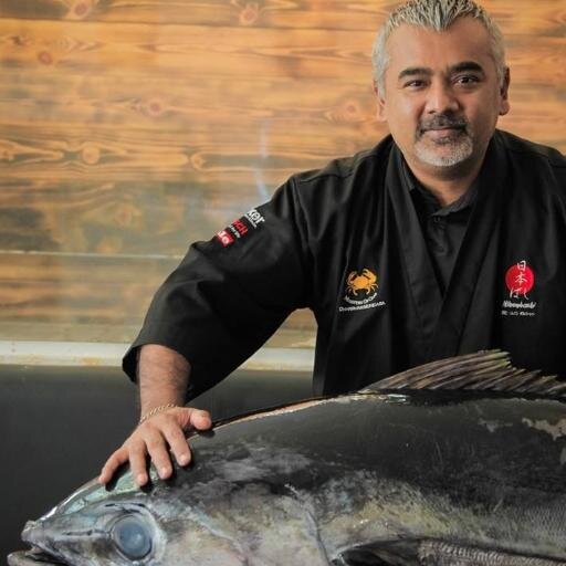 Dharshan Munidasa top 10 chefs in sri lanka