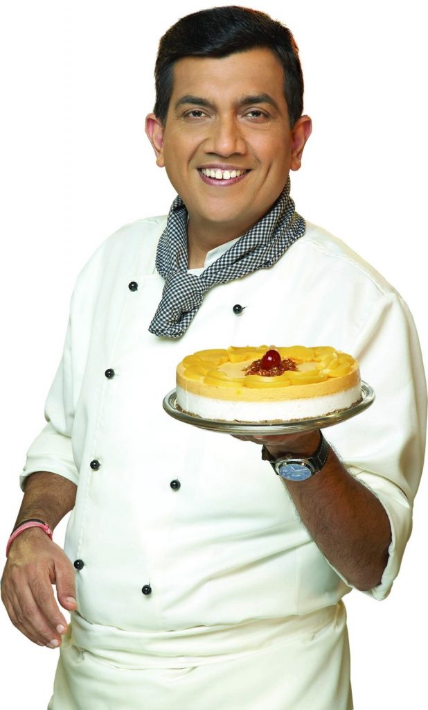 Sanjeev Kapoor top 10 chefs in Bangalore