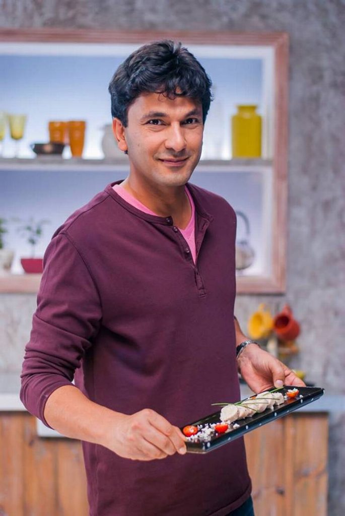 Vikas Khanna top 10 chefs in Bangalore