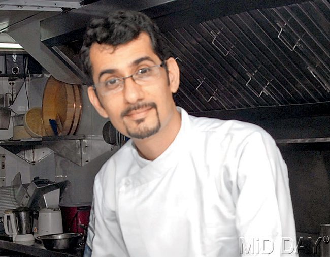 Vikram Khatri famous top 10 chefs in Bangalore