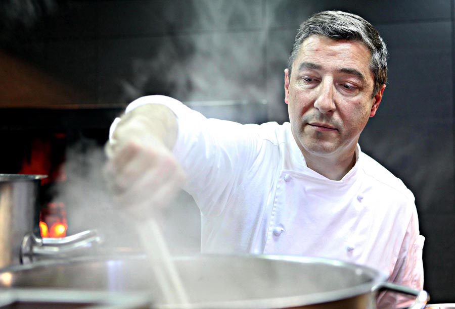 Joan Roca most talented top 10 chefs in world