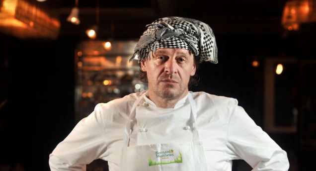 Marco Pierre White top 10 chefs in world