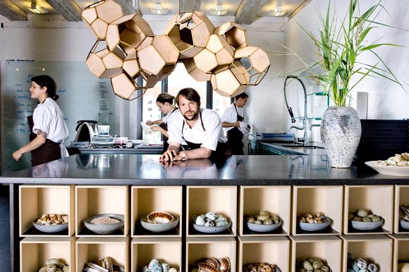 René Redzepi famous most chefs in world