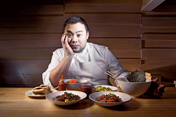 David Chang top chefs in asia