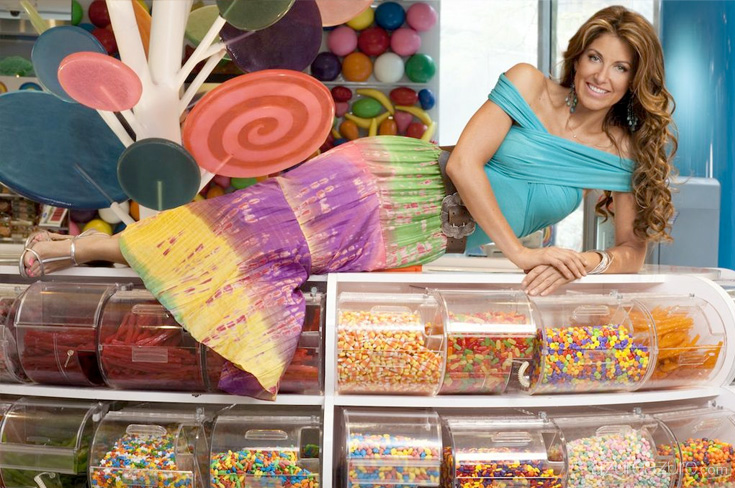 Dylan Lauren sexiest top 10 chefs female