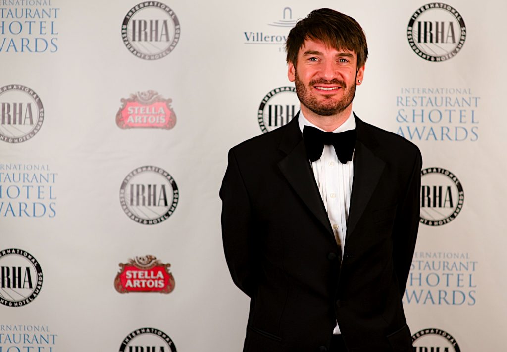 Eric Lanlard sexiest top 10 chefs male