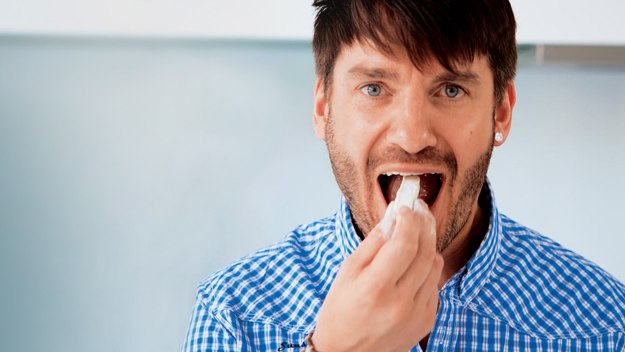 Eric Lanlard top 10 kuchařů mužů