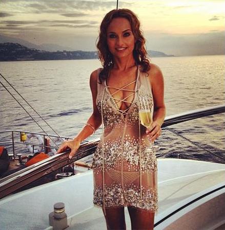 Giada De Laurentiis top female sexiest chefs