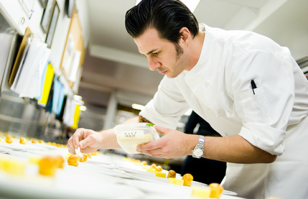 Johnny Iuzzini top 10 chefs mannelijk