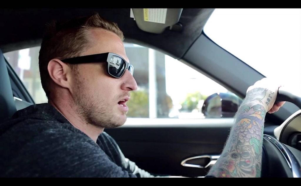 Michael Voltaggio top 10 chefs with tattoos