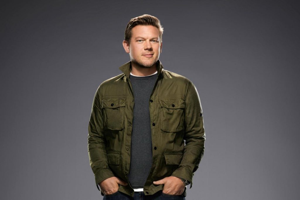 Tyler Florence chef più sexy delle celebrità