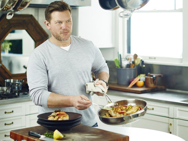 Tyler Florence top 10 chefs homme