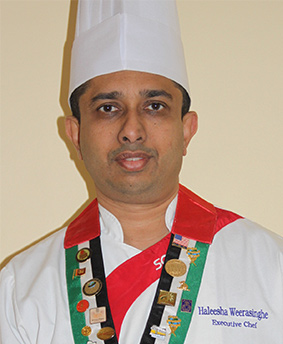 haleesha weerasinghe top ten chefs in asia