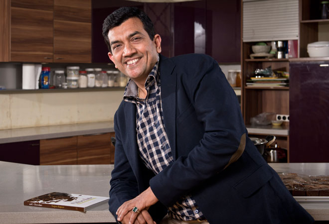 sanjeev-kapoor top ten chefs in asia