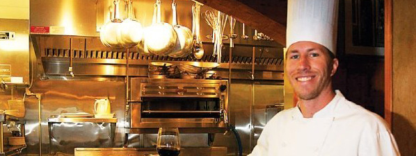 Andy Blanton dishwasher to top 10 chefs