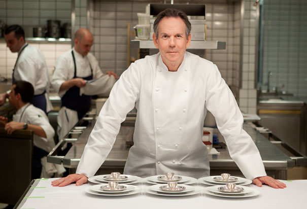 Thomas keller Dishwasher top 10 chefs