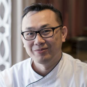 Michael Wong top 10 chefs in malaysia