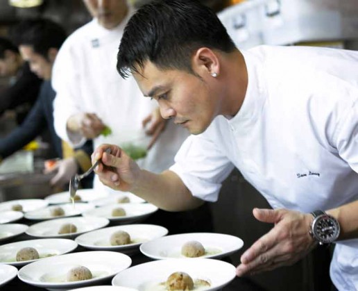 Sam Leong top 10 chefs in malaysia