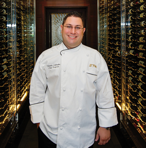 Chef Proprietor Dennis Labrador top ten chefs in Florida