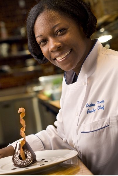 Erika Davis the top 10 chefs in Florida