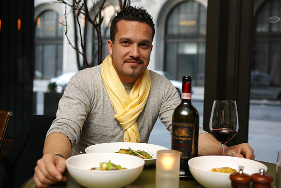 FABIO VIVIANI top ten chefs in Italy