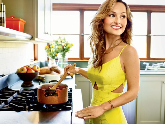 Giada De Laurentiis famous top 10 chefs in Italy