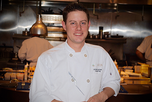 Jordan Lerman top 10 chefs in Florida