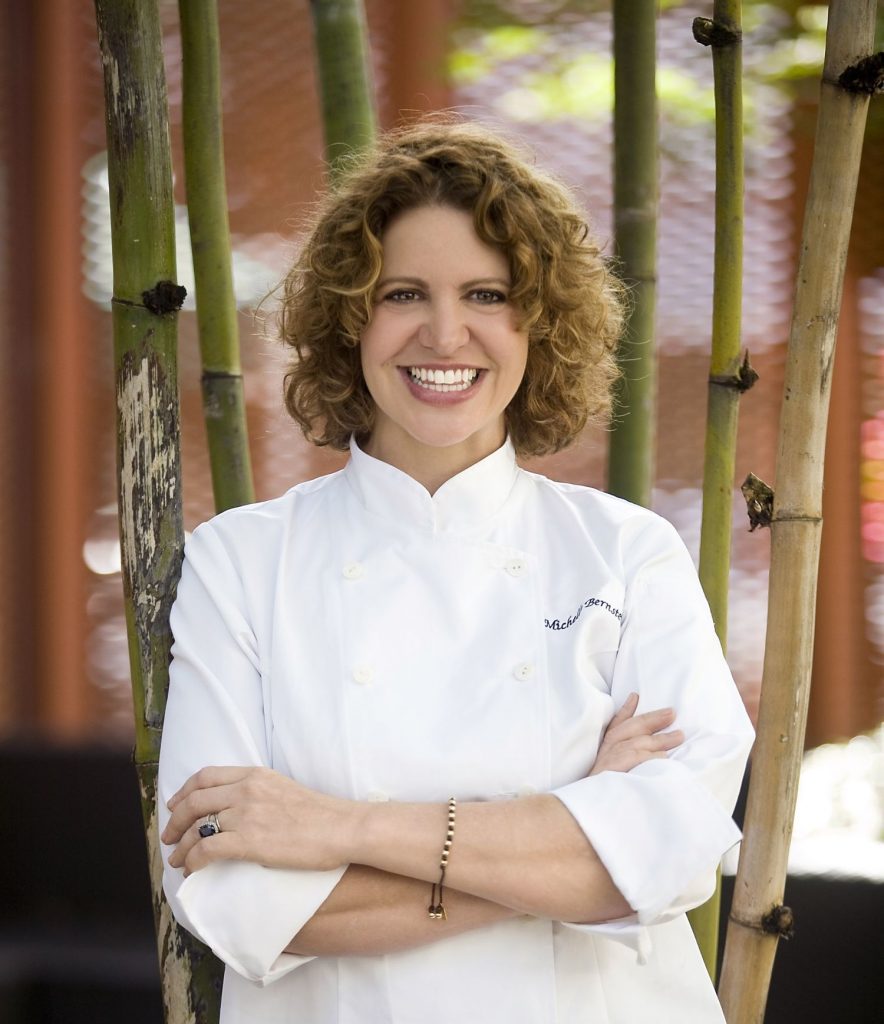 Michelle Bernstein top rated chefs in Florida