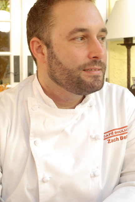 chef Zach Bell top famous chefs in Florida