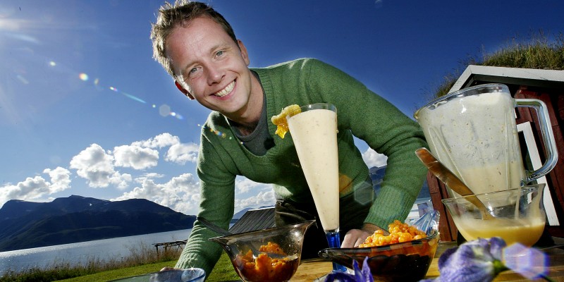 Andreas Viestad best top 10 chefs in Norway