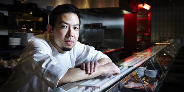 Chef Chase Kojima celebrity top ten chefs in Hong Kong Chef Chase Kojima celebrity top ten chefs in Hong Kong