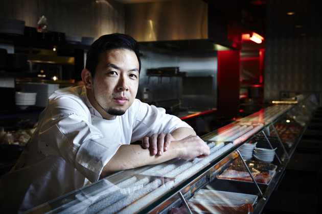 Chef Chase Kojima celebrity top ten chefs in Hong Kong