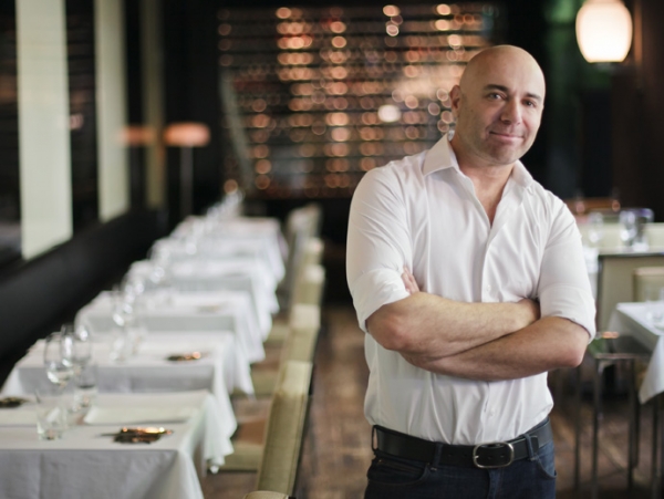 Chef Germán Martitegui’ famous chefs in Argentina