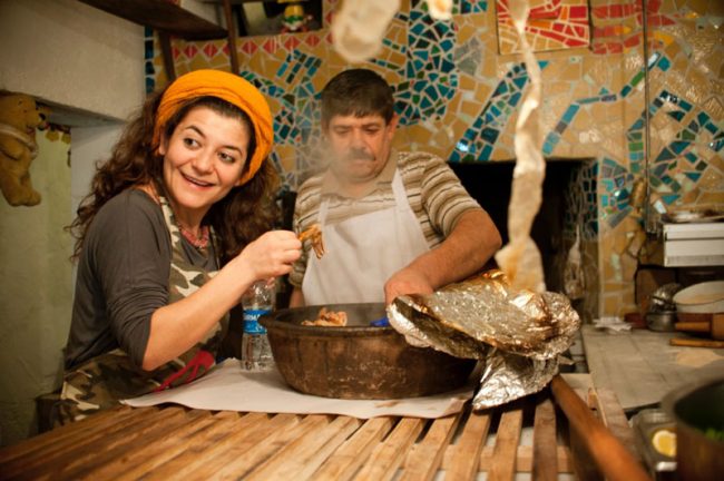 Dilara Erbay Top 10 chefs in Istanbul Turkey Dilara Erbay Top 10 chefs in Istanbul Turkey