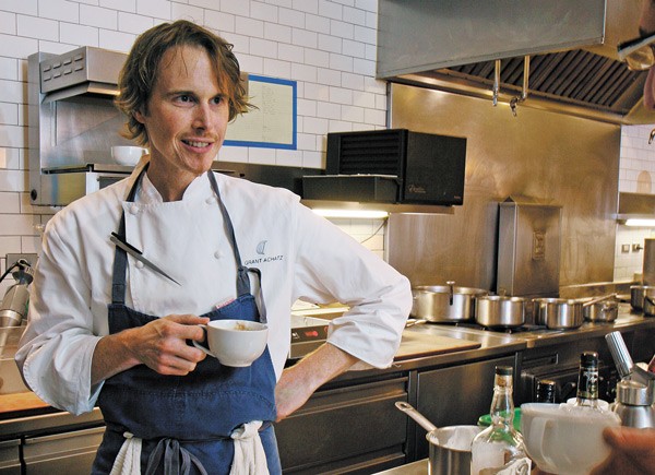 Grant Achatz top 10 chefs in Argentina