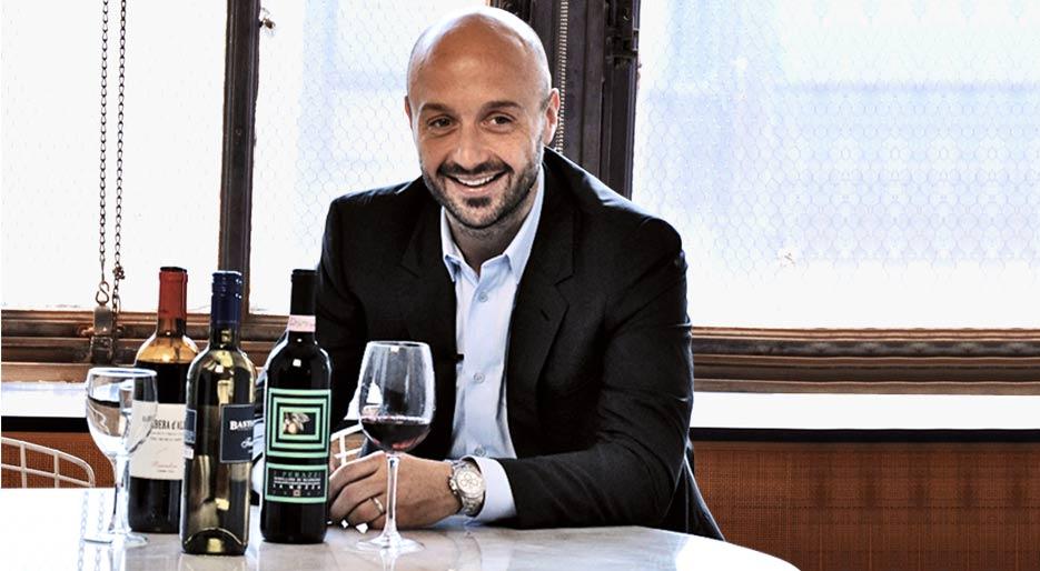 Joe Bastianich top chefs in Las Vegas