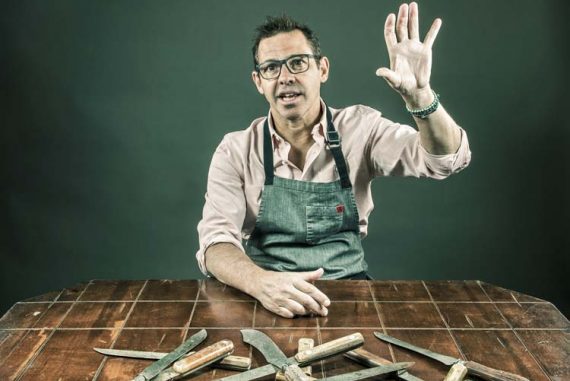 John Tesar top ten chefs in Dallas