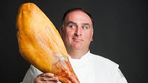 José Andrés famous top chefs in Las Vegas