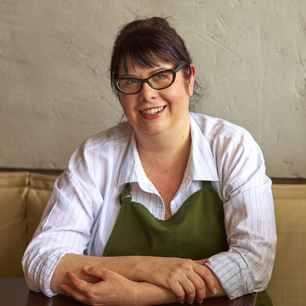 Maggie Huff top chefs in Dallas