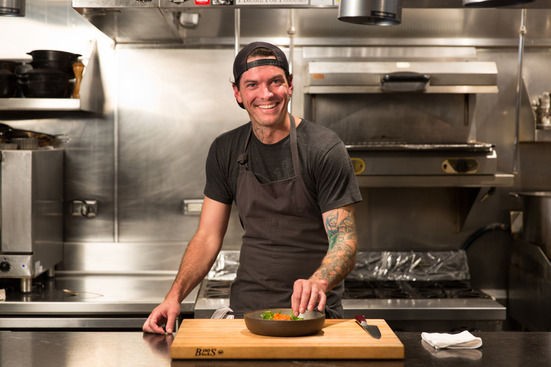 Matt McCallister best top 10 chefs in Dallas