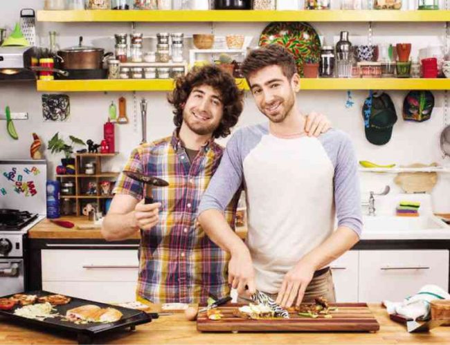 Mike and Josh top 10 chefs in Birmingham Mike and Josh top 10 chefs in Birmingham