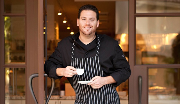 Scott Conant top 10 chefs in Las Vegas