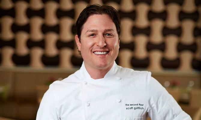 Scott Gottlich top chefs of Dallas