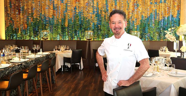 Stephan Pyles Top 10 chefs in Dallas